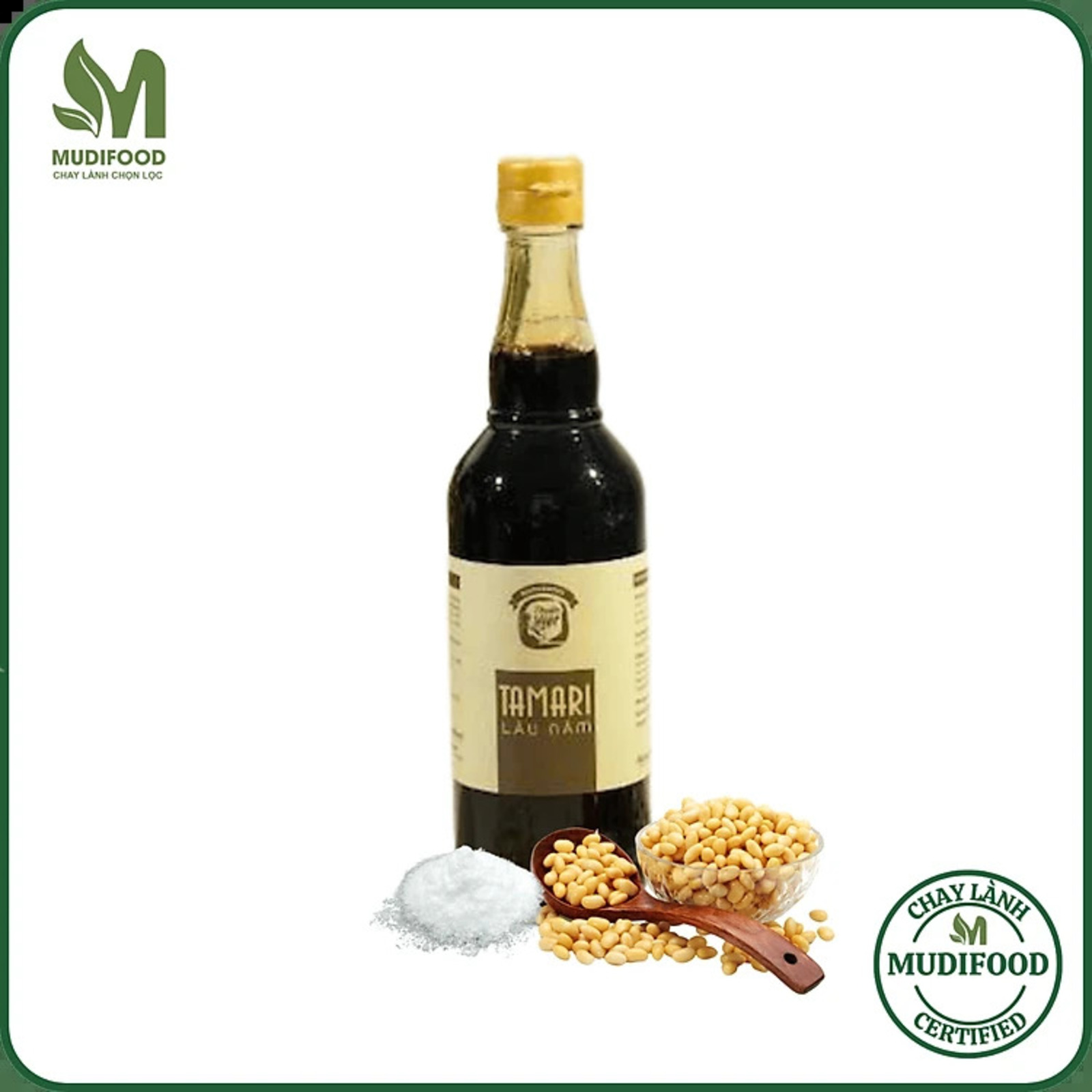 Tương Tamari Homefood